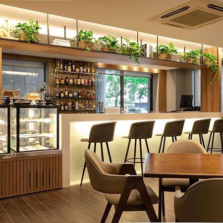 Novotel Rj Santos Dumont Ρίο ντε Τζανέιρο Εξωτερικό φωτογραφία