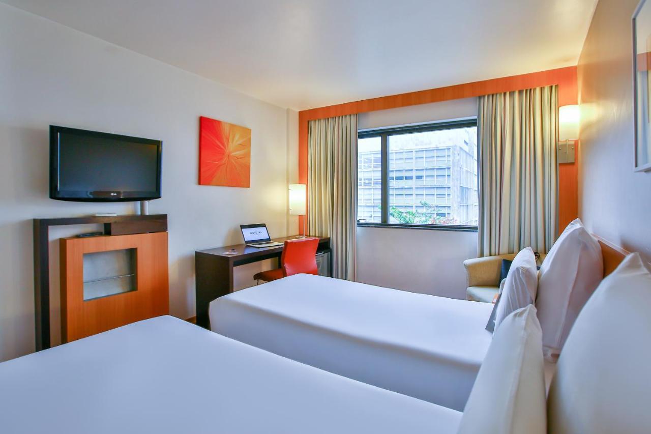 Novotel Rj Santos Dumont Ρίο ντε Τζανέιρο Εξωτερικό φωτογραφία