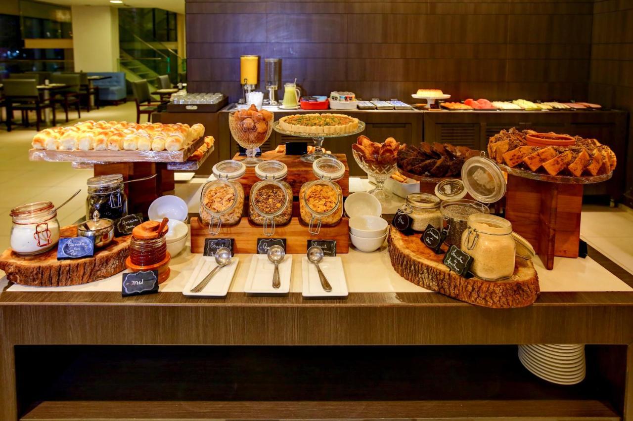 Novotel Rj Santos Dumont Ρίο ντε Τζανέιρο Εξωτερικό φωτογραφία