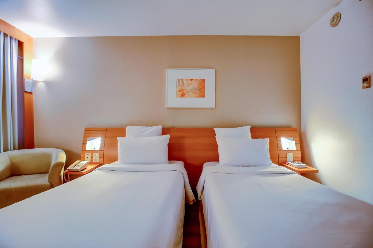 Novotel Rj Santos Dumont Ρίο ντε Τζανέιρο Εξωτερικό φωτογραφία