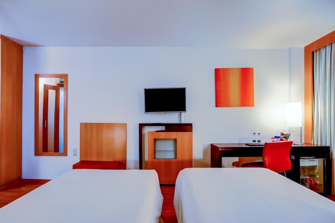 Novotel Rj Santos Dumont Ρίο ντε Τζανέιρο Εξωτερικό φωτογραφία
