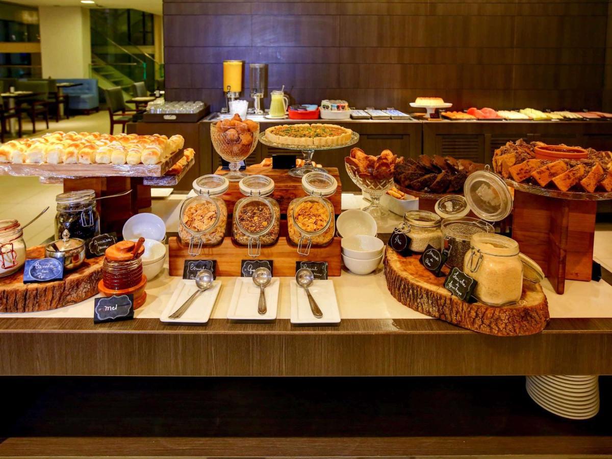 Novotel Rj Santos Dumont Ρίο ντε Τζανέιρο Εξωτερικό φωτογραφία