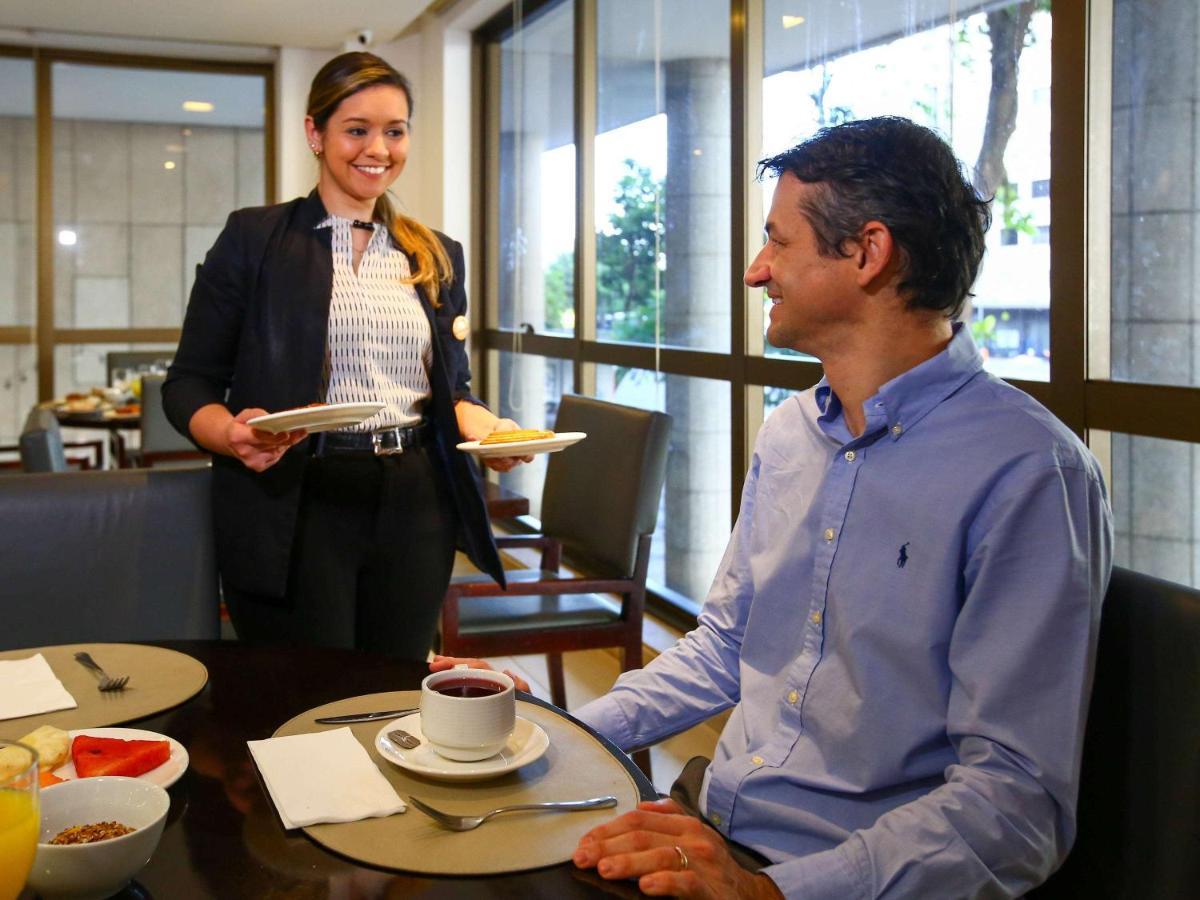 Novotel Rj Santos Dumont Ρίο ντε Τζανέιρο Εξωτερικό φωτογραφία