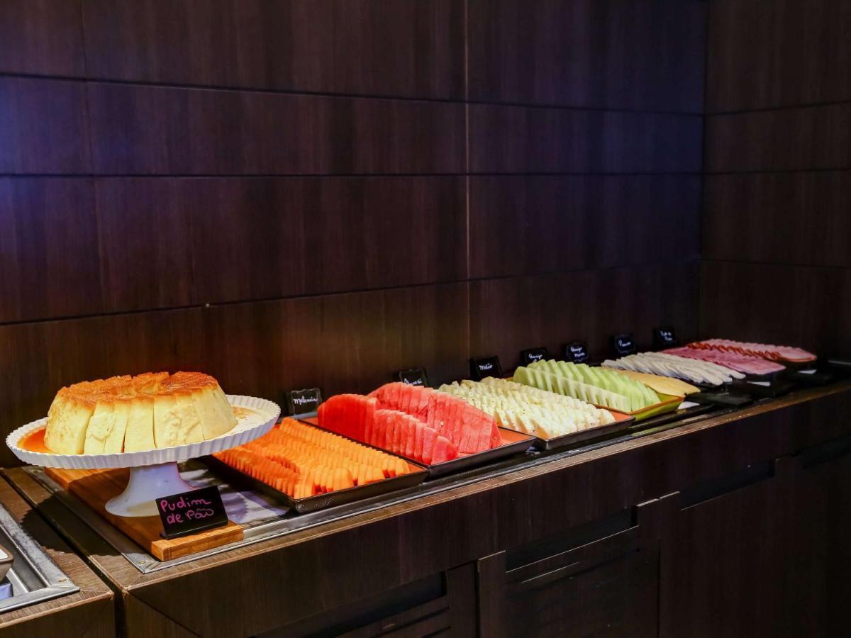 Novotel Rj Santos Dumont Ρίο ντε Τζανέιρο Εξωτερικό φωτογραφία