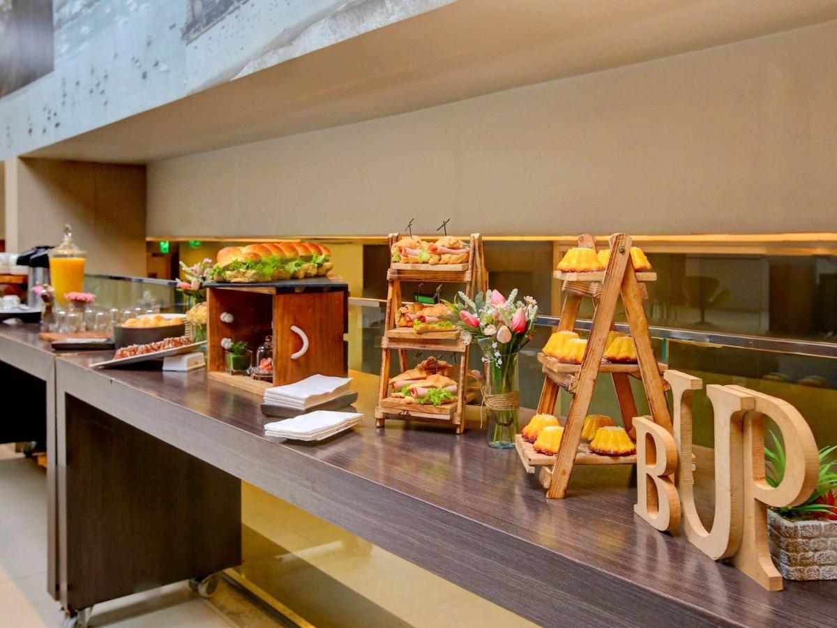 Novotel Rj Santos Dumont Ρίο ντε Τζανέιρο Εξωτερικό φωτογραφία