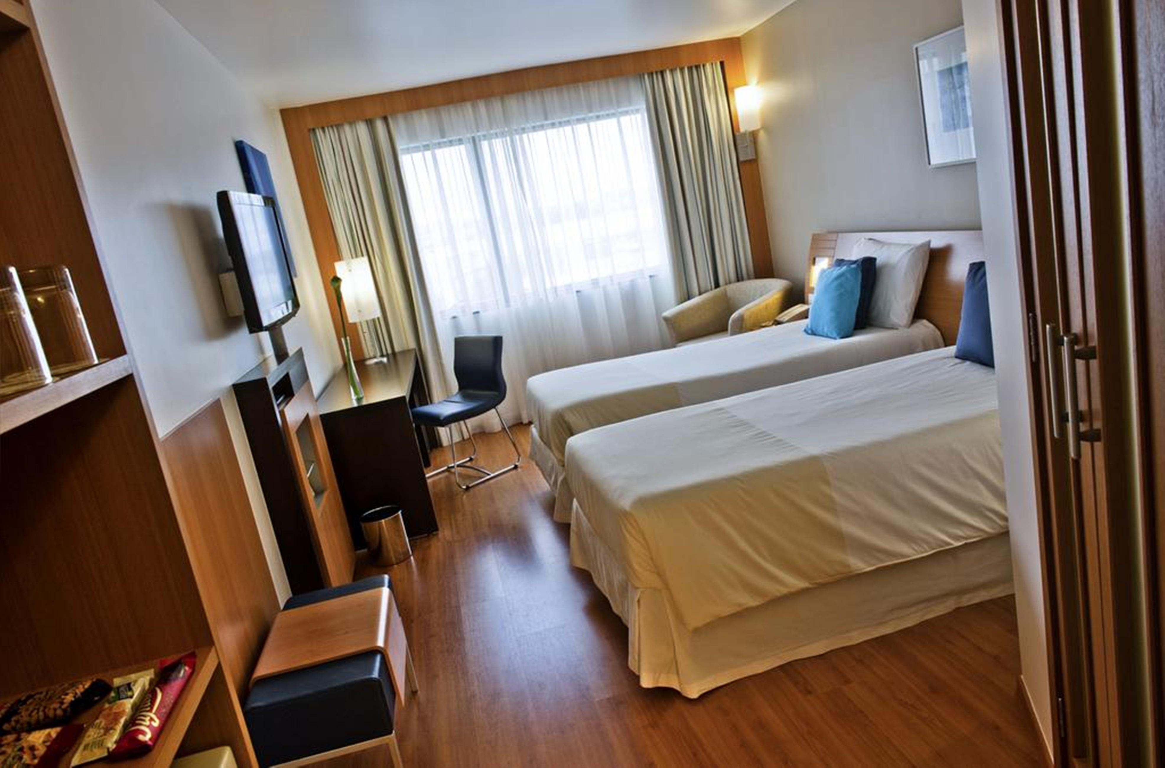 Novotel Rj Santos Dumont Ρίο ντε Τζανέιρο Εξωτερικό φωτογραφία