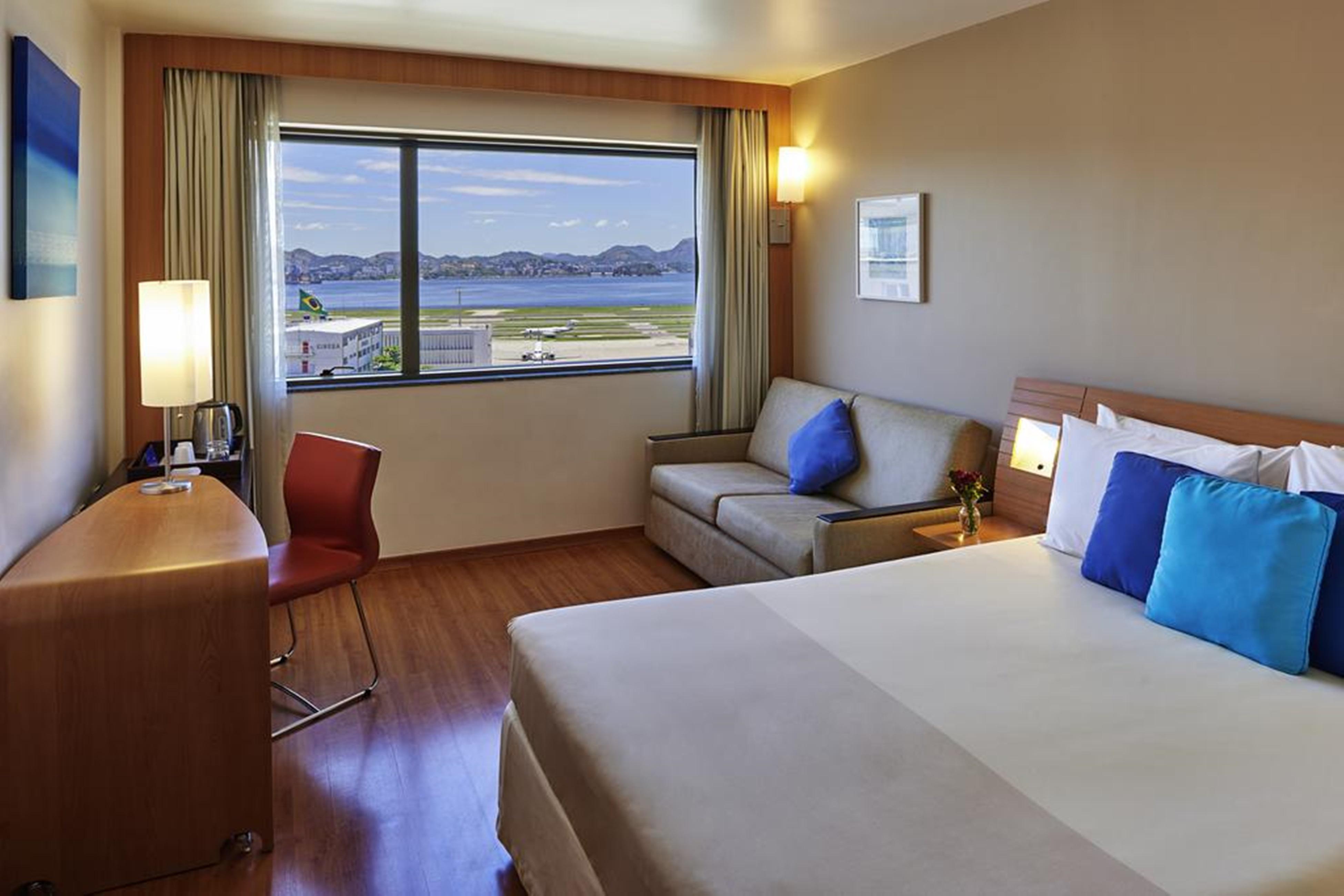 Novotel Rj Santos Dumont Ρίο ντε Τζανέιρο Εξωτερικό φωτογραφία