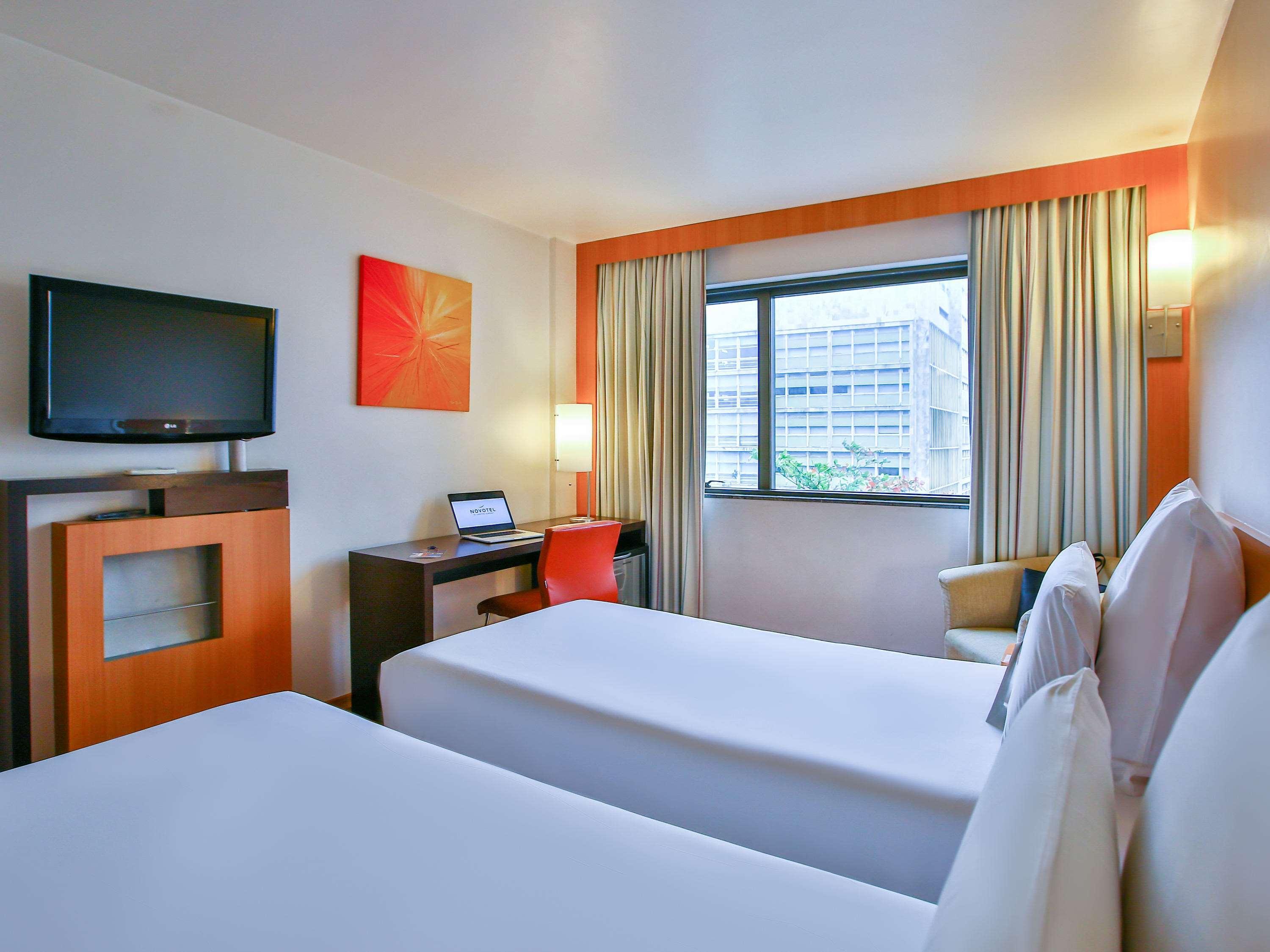 Novotel Rj Santos Dumont Ρίο ντε Τζανέιρο Εξωτερικό φωτογραφία