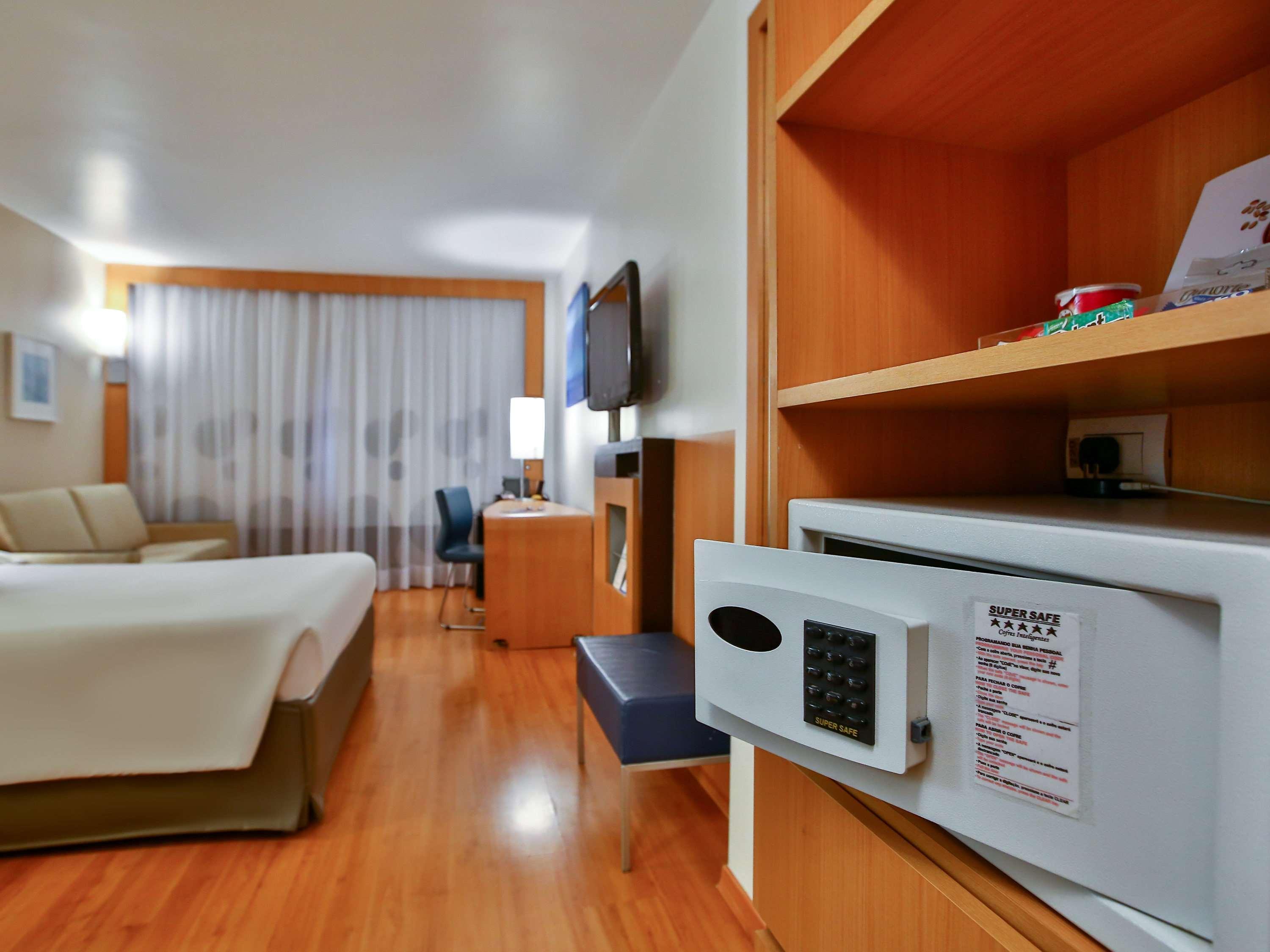 Novotel Rj Santos Dumont Ρίο ντε Τζανέιρο Εξωτερικό φωτογραφία