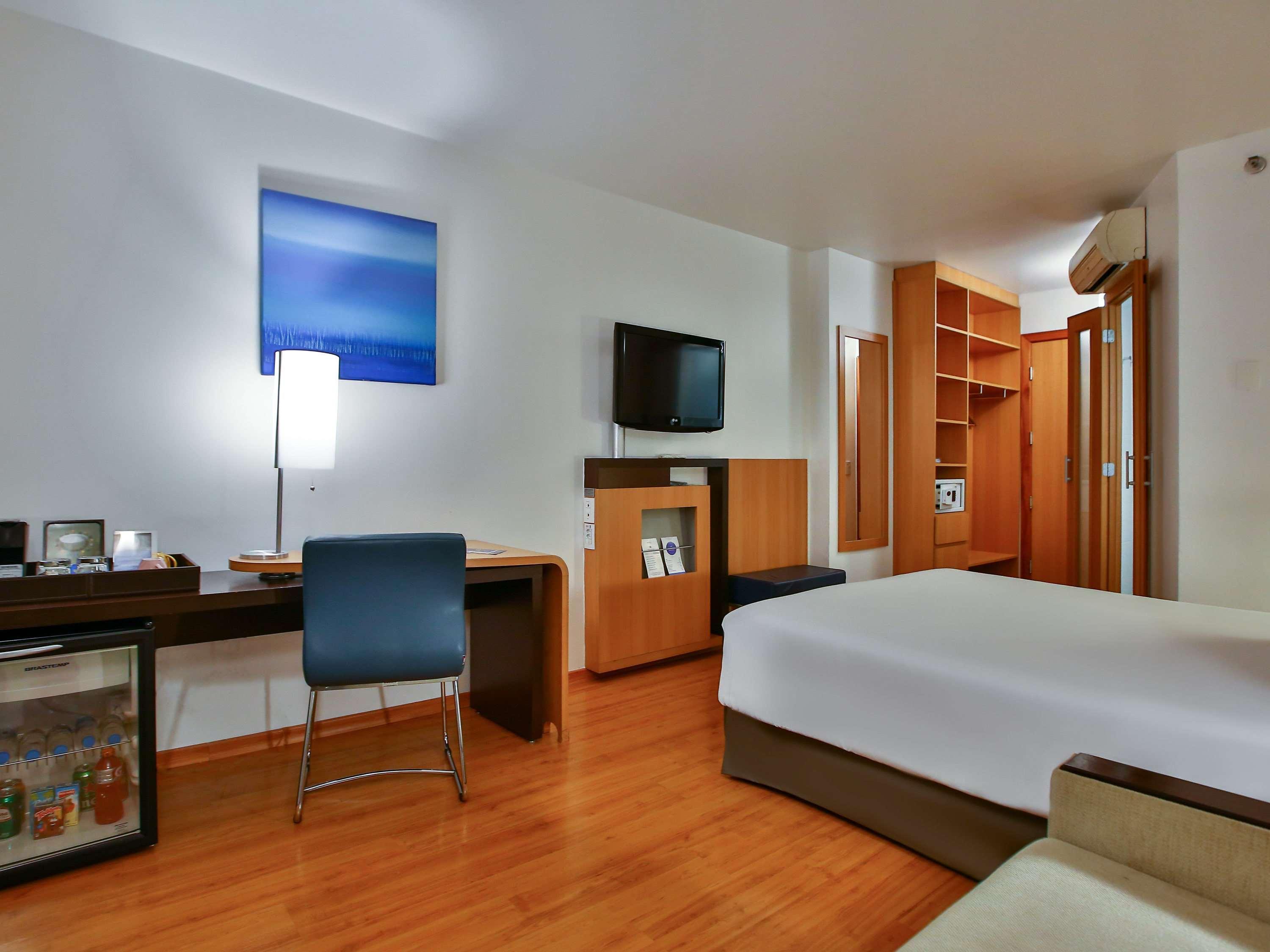 Novotel Rj Santos Dumont Ρίο ντε Τζανέιρο Εξωτερικό φωτογραφία