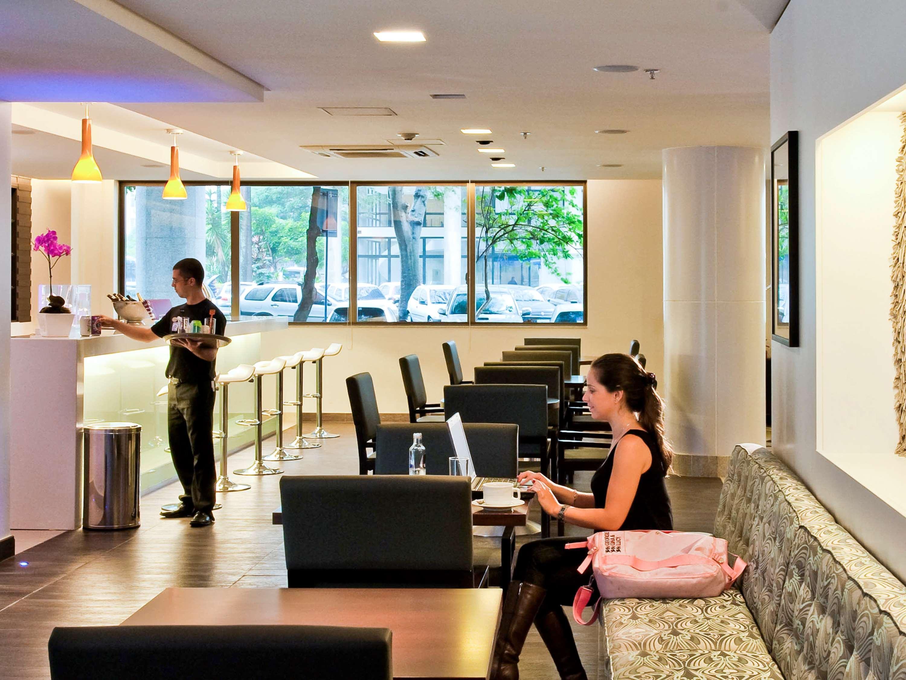 Novotel Rj Santos Dumont Ρίο ντε Τζανέιρο Εξωτερικό φωτογραφία