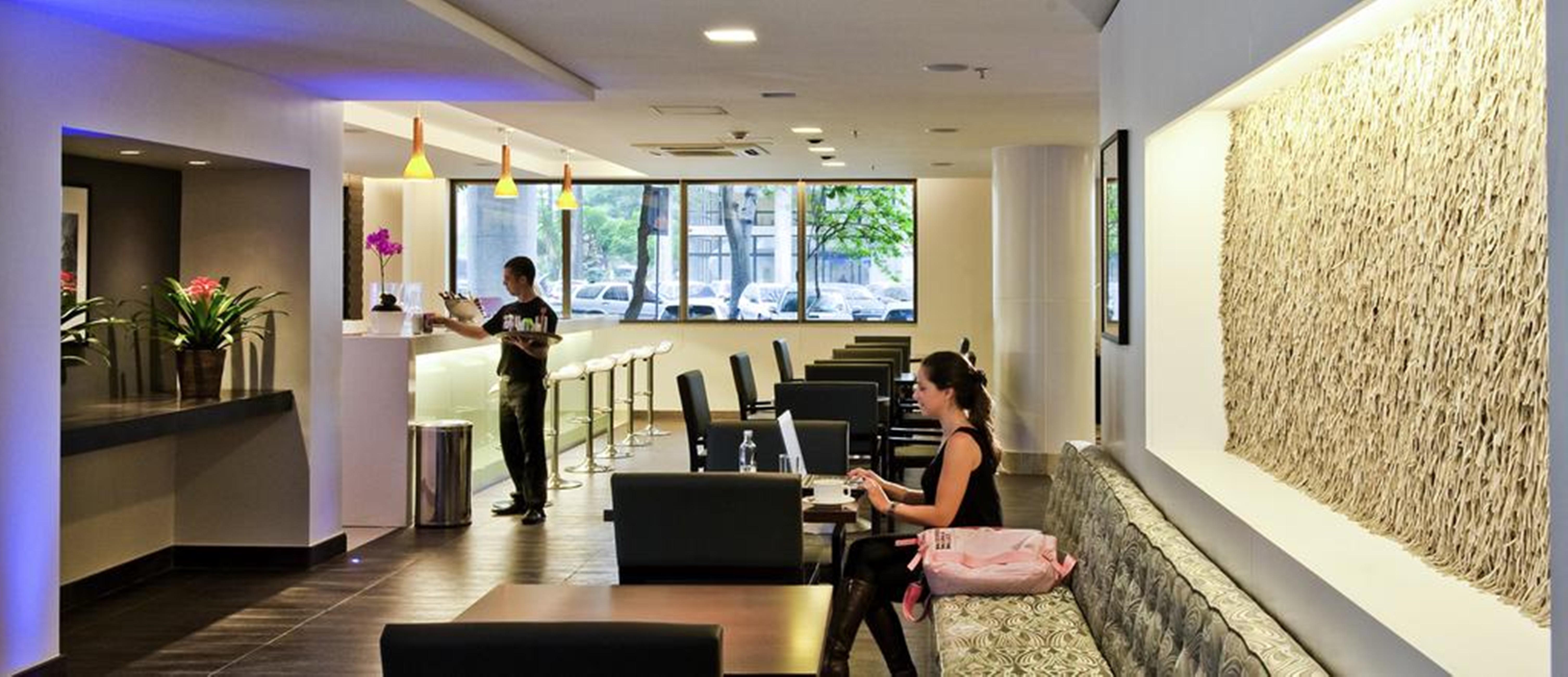 Novotel Rj Santos Dumont Ρίο ντε Τζανέιρο Εξωτερικό φωτογραφία