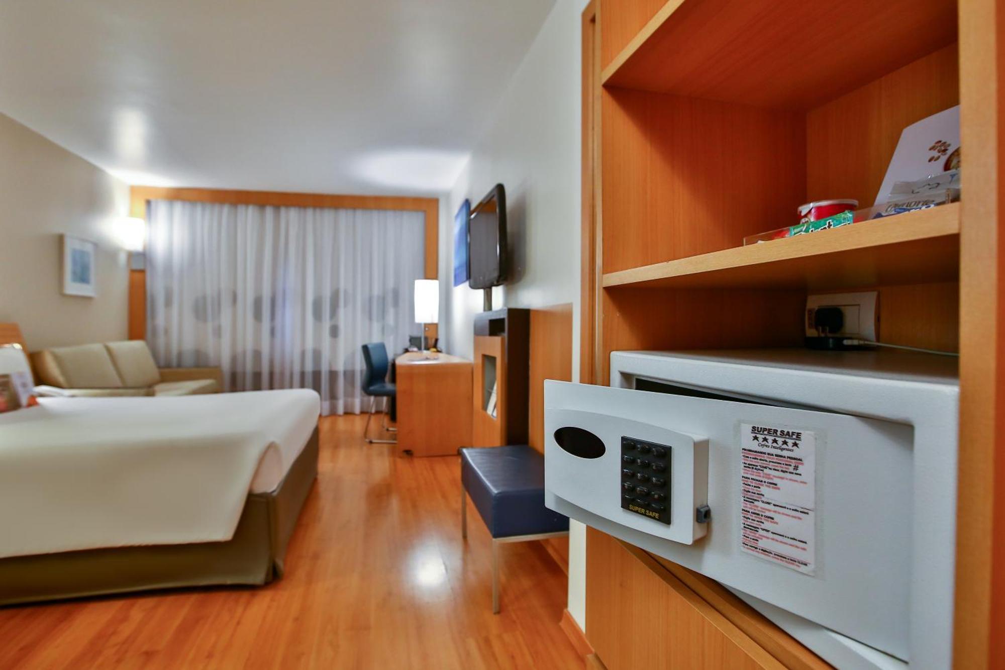 Novotel Rj Santos Dumont Ρίο ντε Τζανέιρο Εξωτερικό φωτογραφία