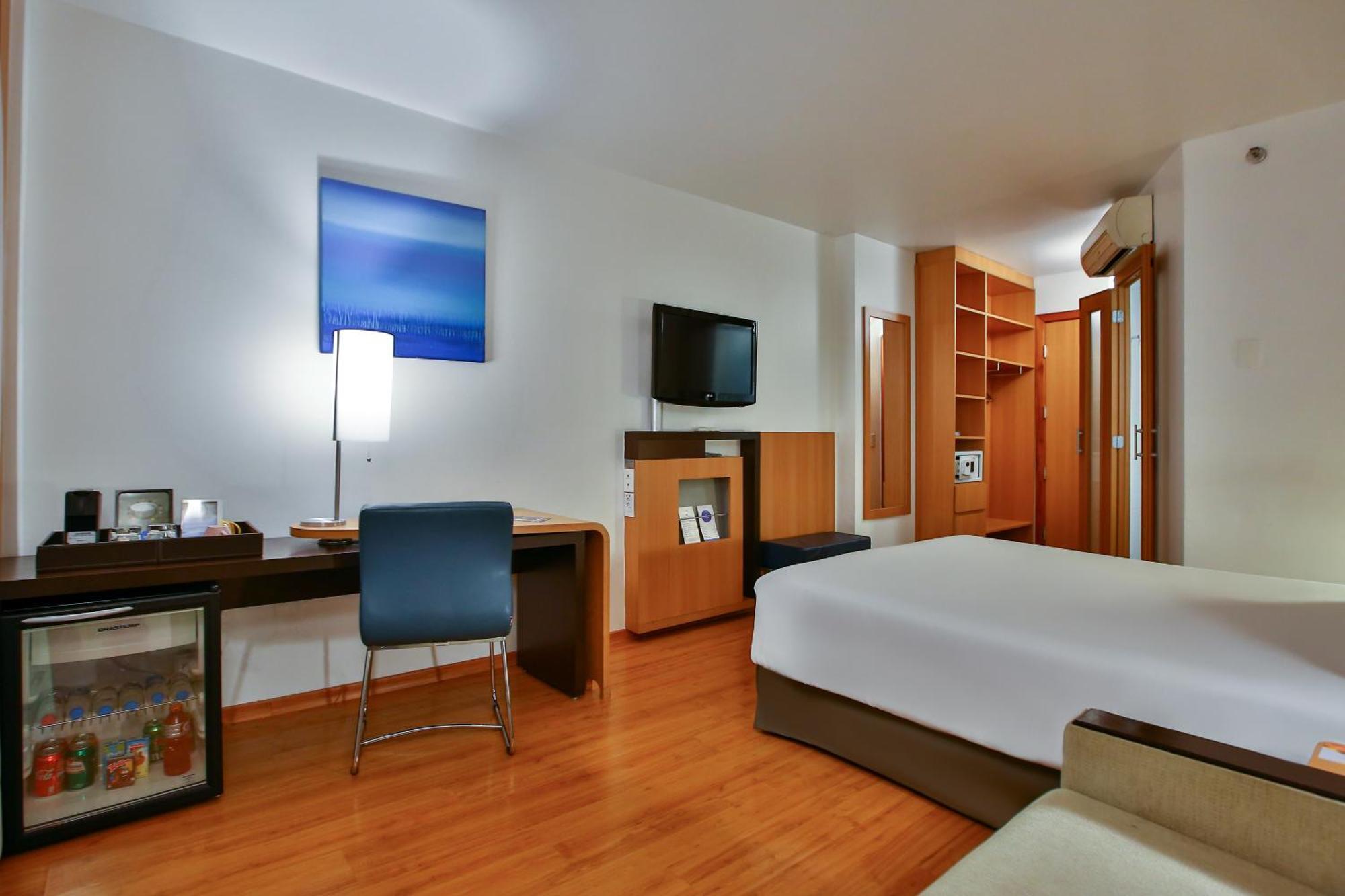 Novotel Rj Santos Dumont Ρίο ντε Τζανέιρο Εξωτερικό φωτογραφία