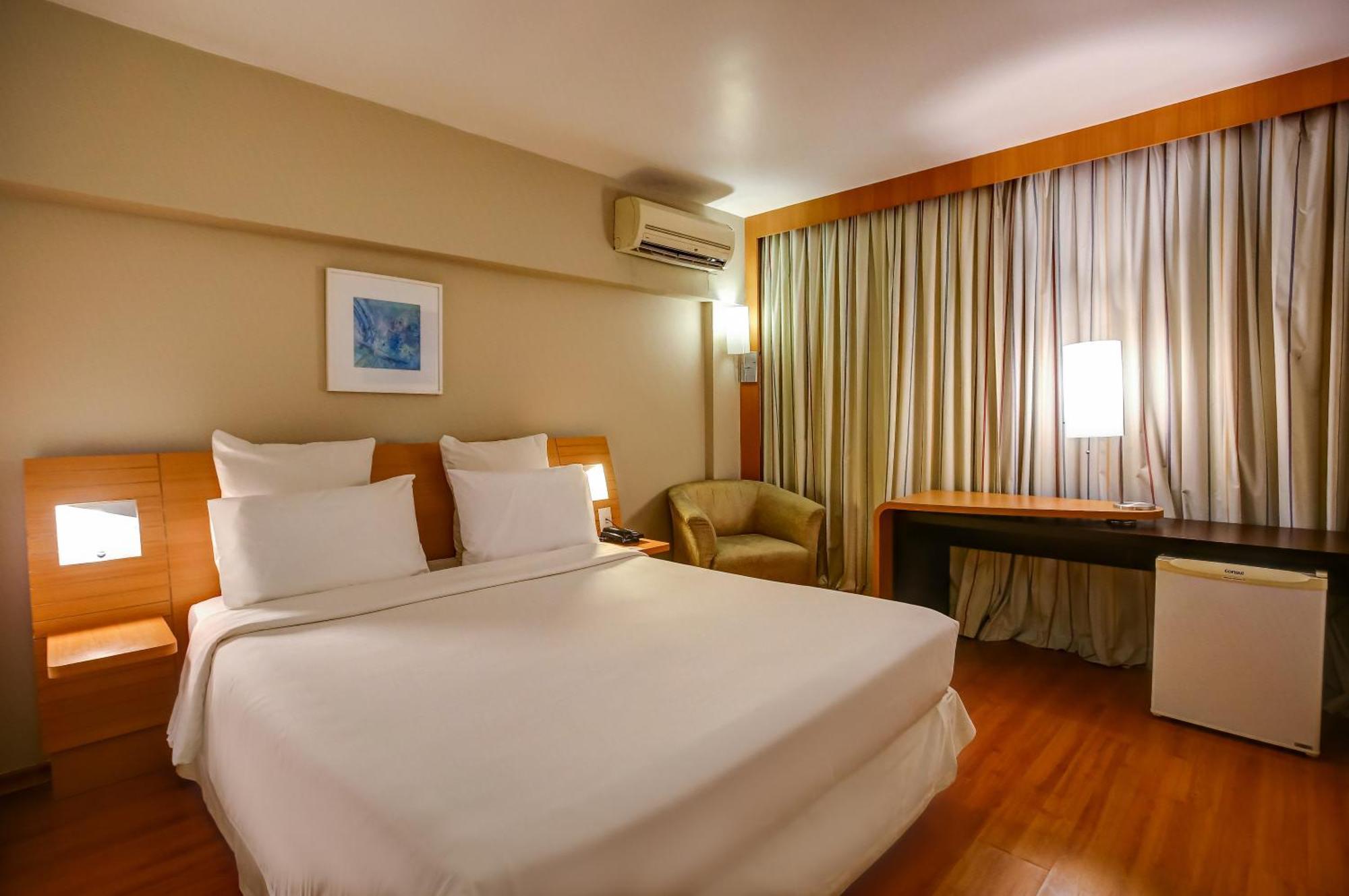 Novotel Rj Santos Dumont Ρίο ντε Τζανέιρο Εξωτερικό φωτογραφία