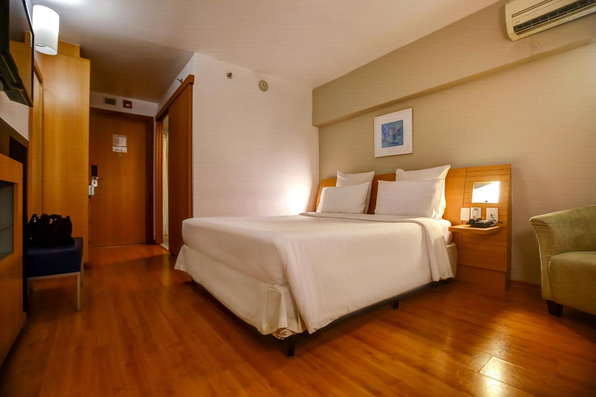 Novotel Rj Santos Dumont Ρίο ντε Τζανέιρο Εξωτερικό φωτογραφία