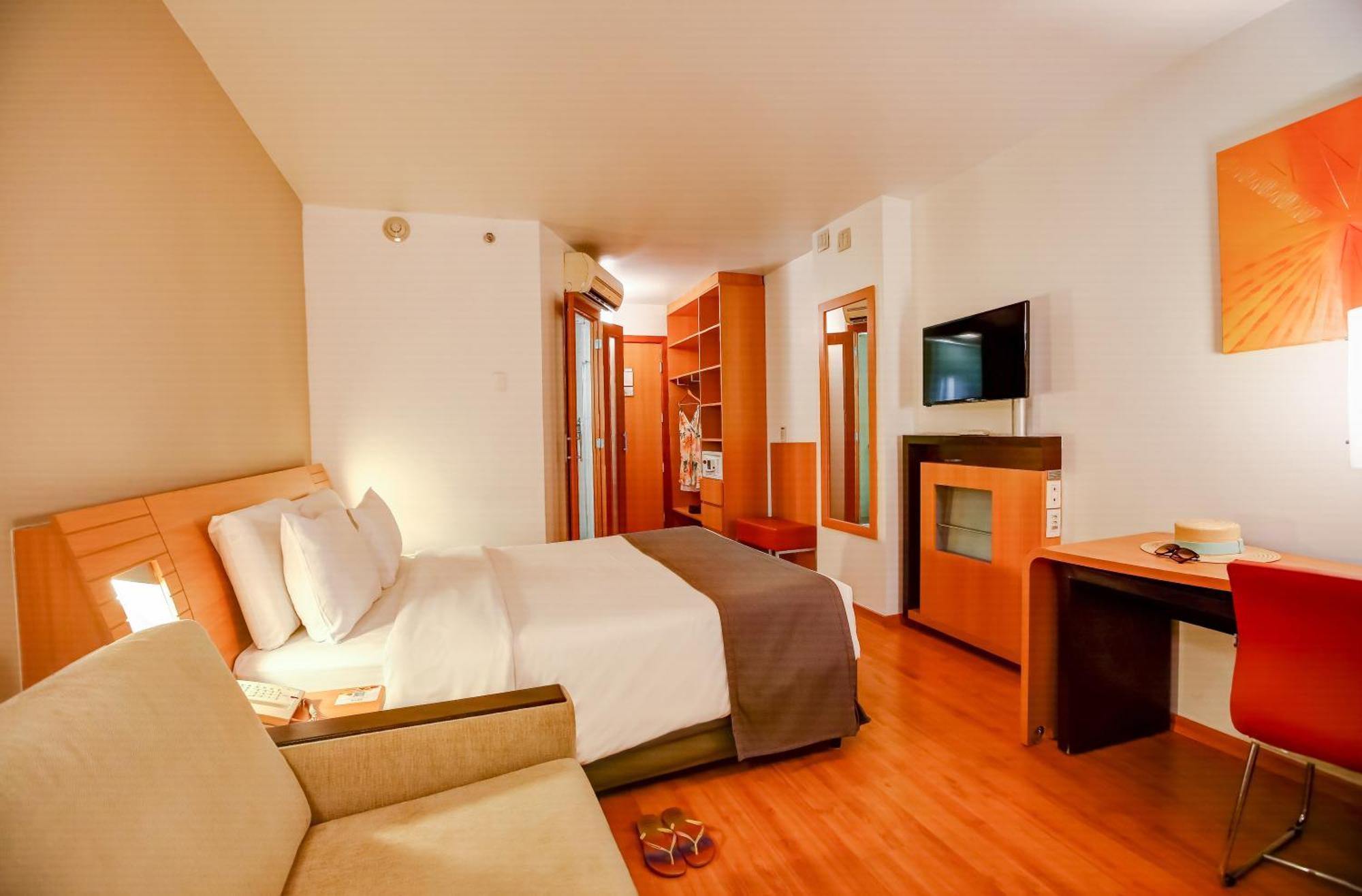 Novotel Rj Santos Dumont Ρίο ντε Τζανέιρο Εξωτερικό φωτογραφία