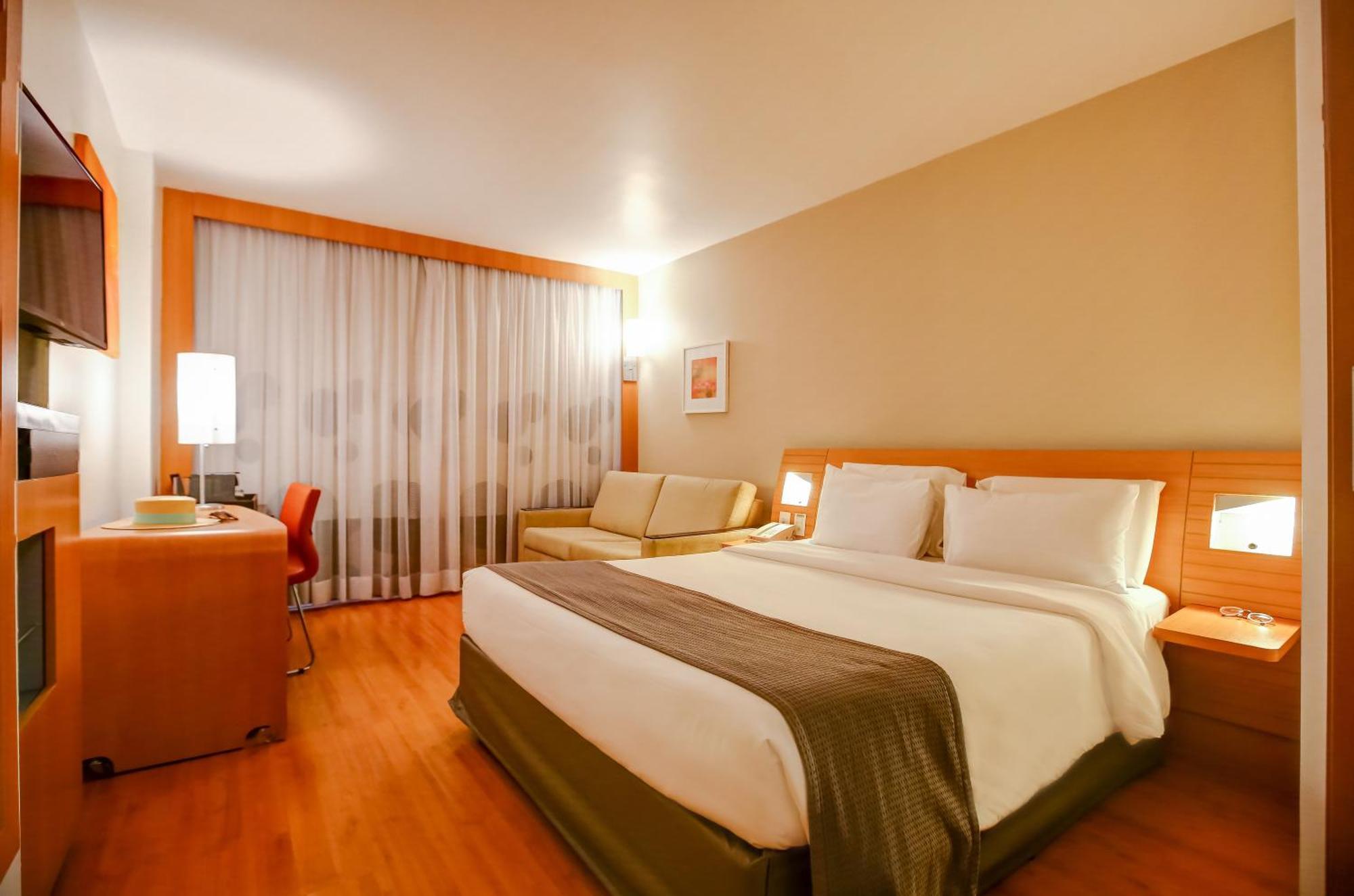 Novotel Rj Santos Dumont Ρίο ντε Τζανέιρο Εξωτερικό φωτογραφία