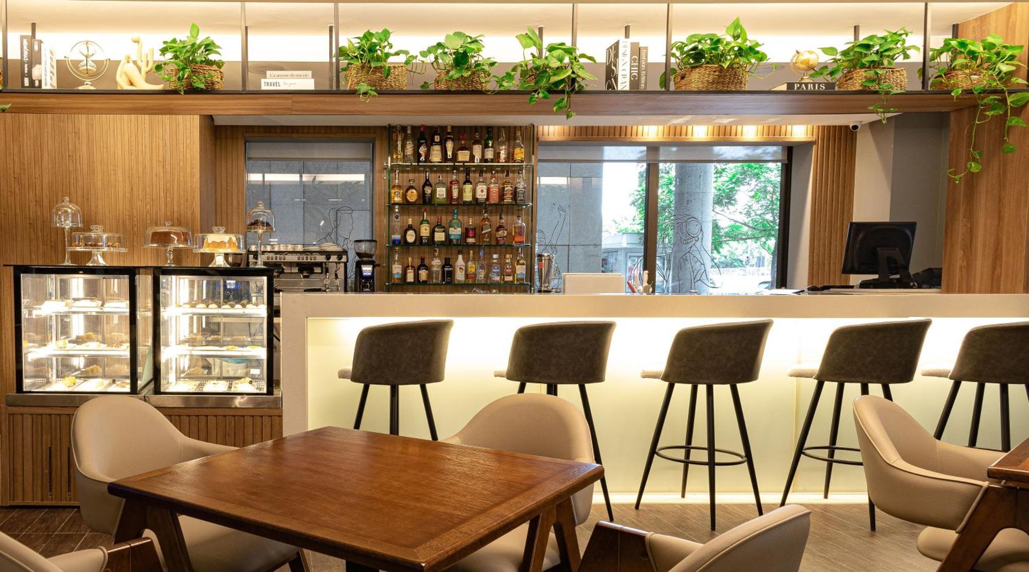 Novotel Rj Santos Dumont Ρίο ντε Τζανέιρο Εξωτερικό φωτογραφία