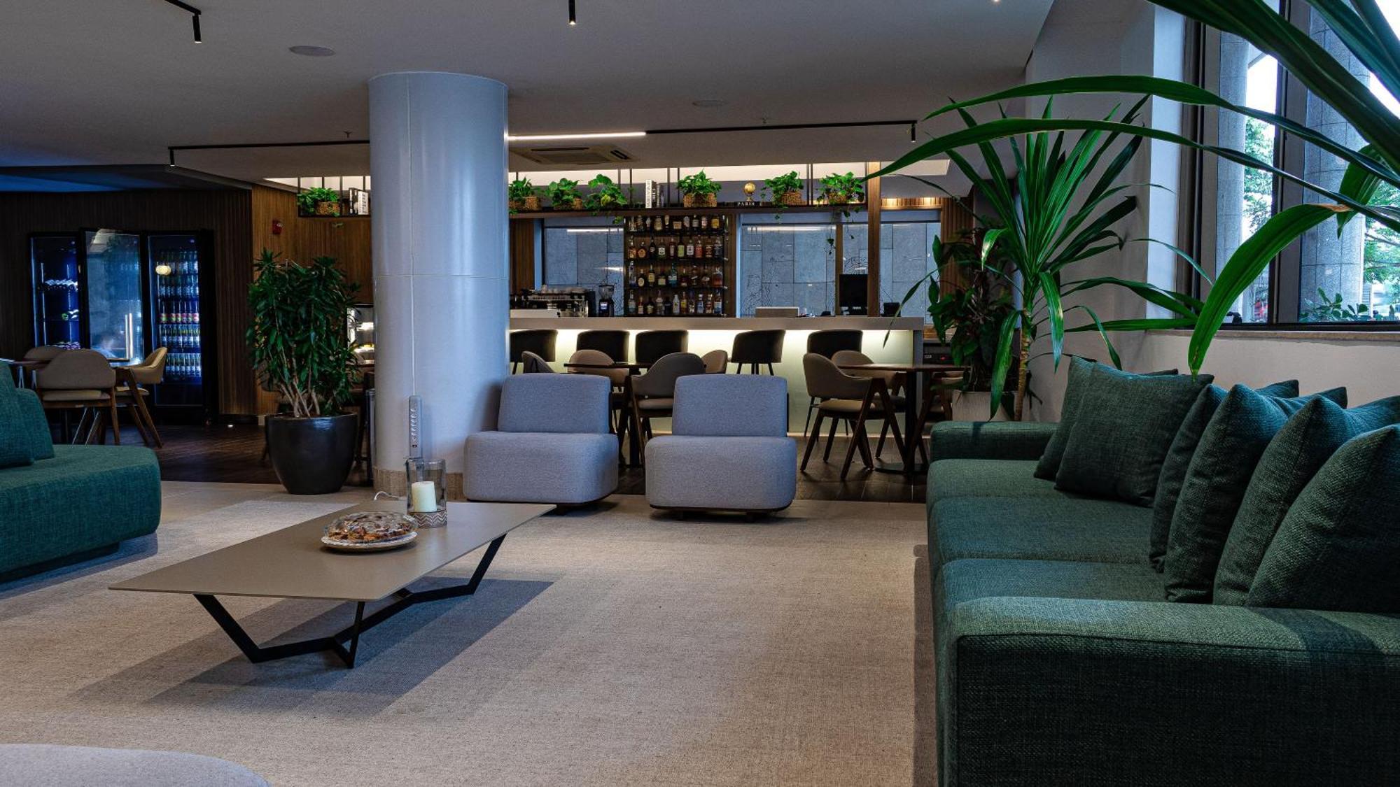 Novotel Rj Santos Dumont Ρίο ντε Τζανέιρο Εξωτερικό φωτογραφία