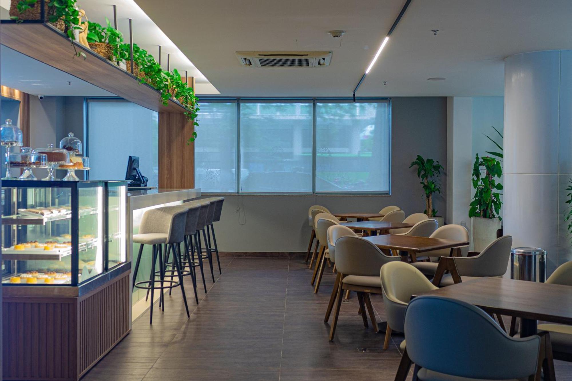 Novotel Rj Santos Dumont Ρίο ντε Τζανέιρο Εξωτερικό φωτογραφία