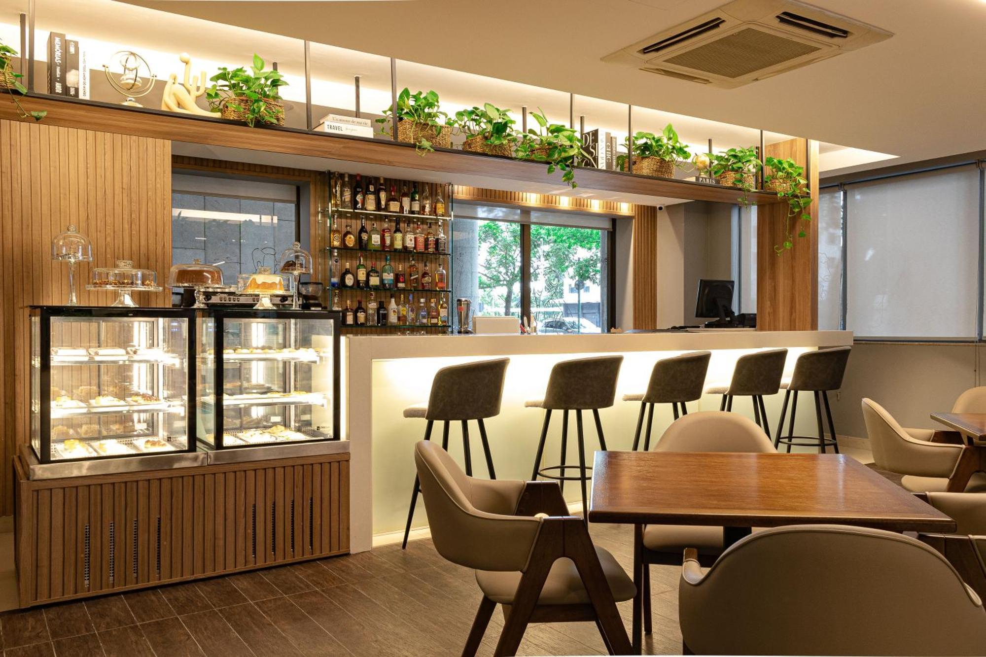 Novotel Rj Santos Dumont Ρίο ντε Τζανέιρο Εξωτερικό φωτογραφία