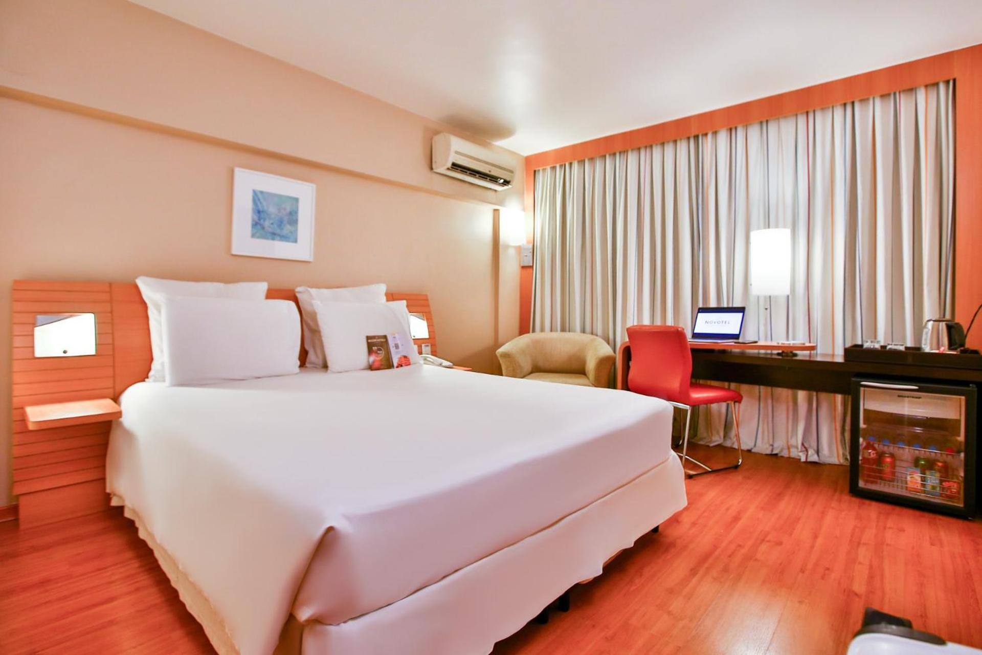Novotel Rj Santos Dumont Ρίο ντε Τζανέιρο Εξωτερικό φωτογραφία