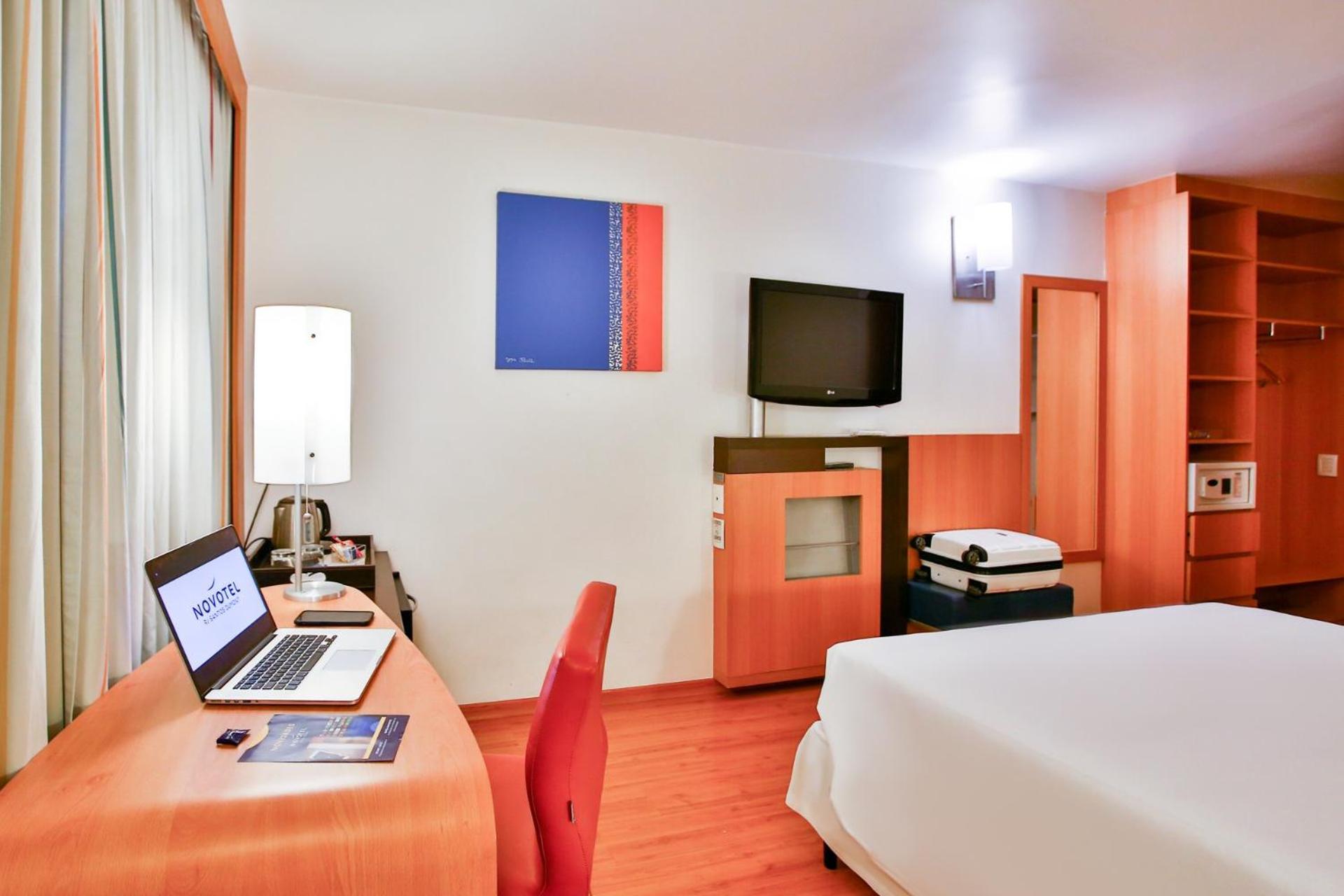 Novotel Rj Santos Dumont Ρίο ντε Τζανέιρο Εξωτερικό φωτογραφία