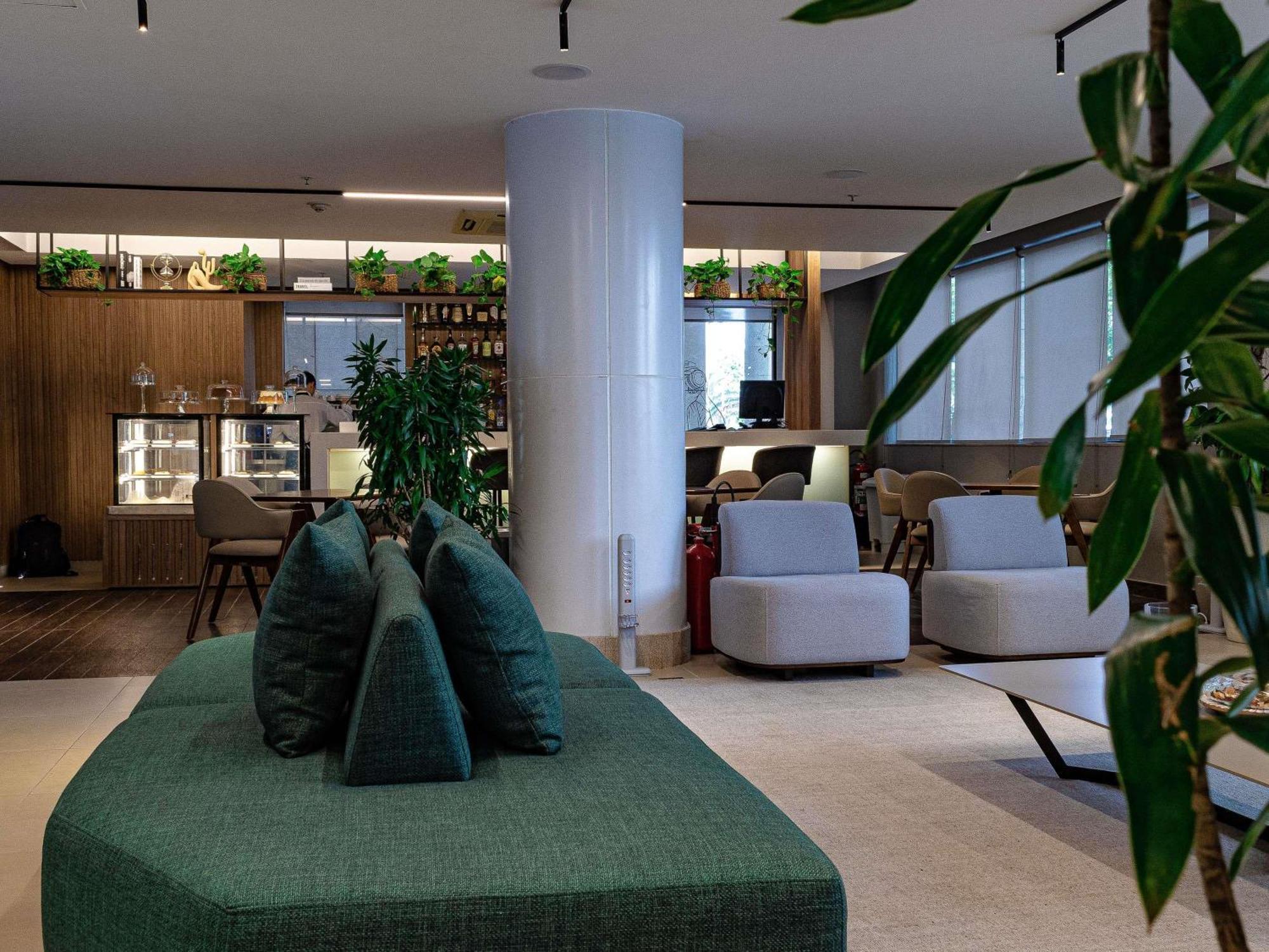 Novotel Rj Santos Dumont Ρίο ντε Τζανέιρο Εξωτερικό φωτογραφία