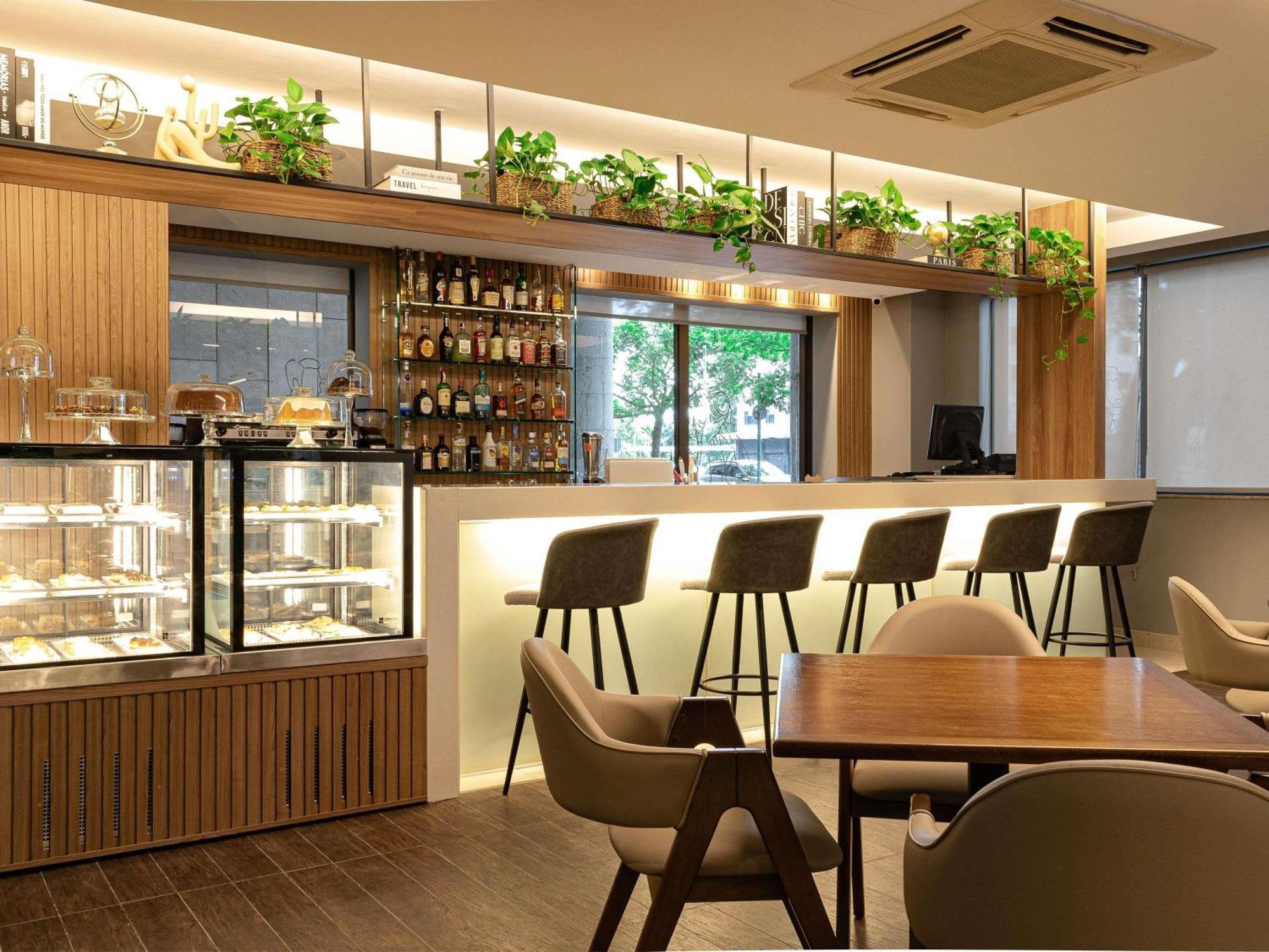 Novotel Rj Santos Dumont Ρίο ντε Τζανέιρο Εξωτερικό φωτογραφία