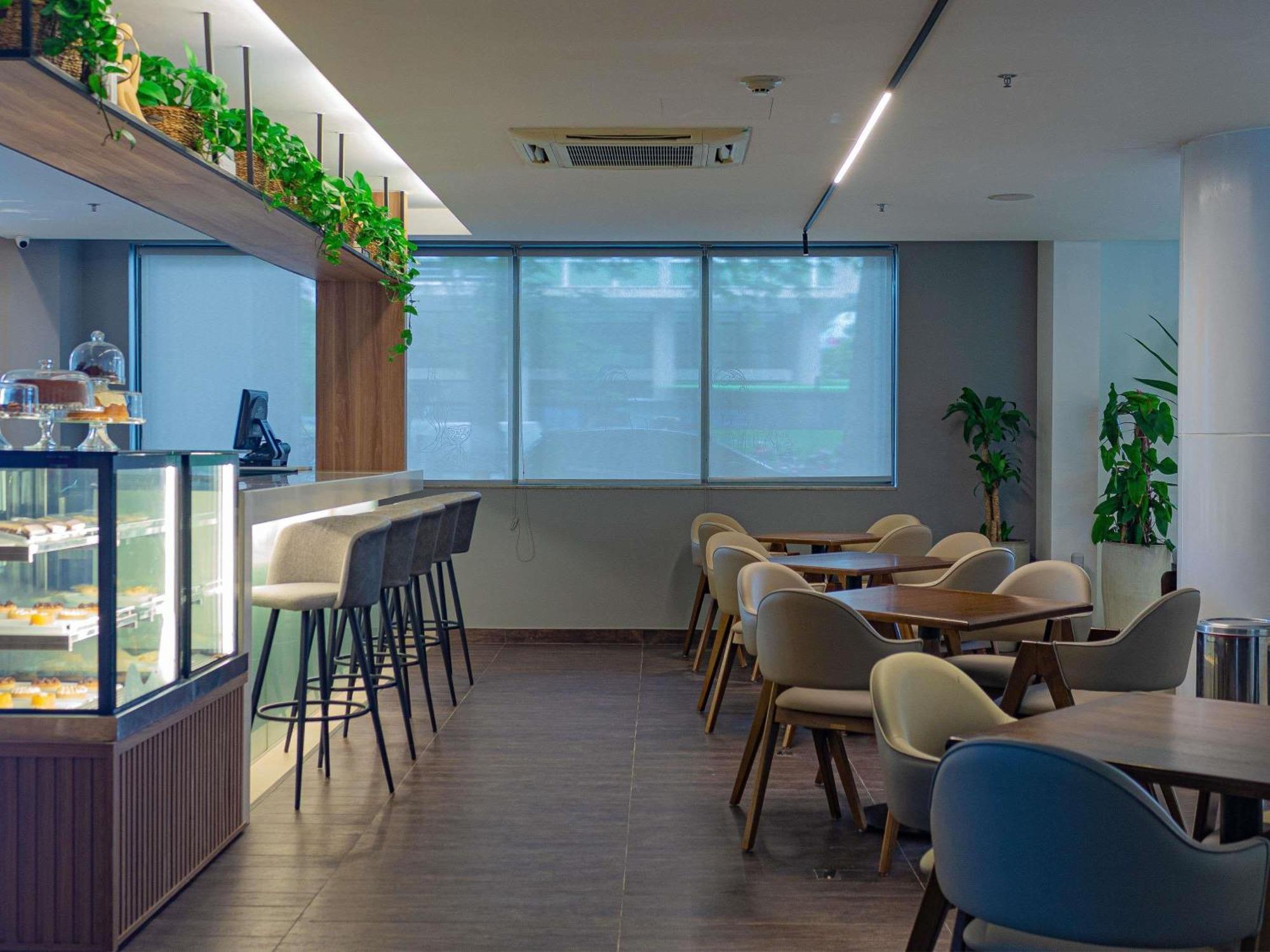 Novotel Rj Santos Dumont Ρίο ντε Τζανέιρο Εξωτερικό φωτογραφία